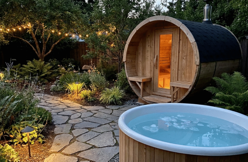 Ventilation and Airflow Basics for a Sauna Heater